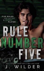 Rule Number Five by J. Wilder (ePUB) - The eBook Hunter