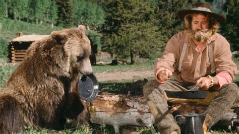 Grizzly Adams - Film (1974) - SensCritique