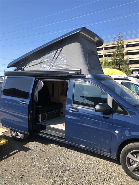 2020 Mercedes-Benz Metris Camper Van Camper Van Rental in Seattle, WA | Outdoorsy