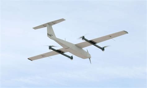 Arcturus JUMP™15 Fixed Wing VTOL UAV | Unmanned Systems Technology