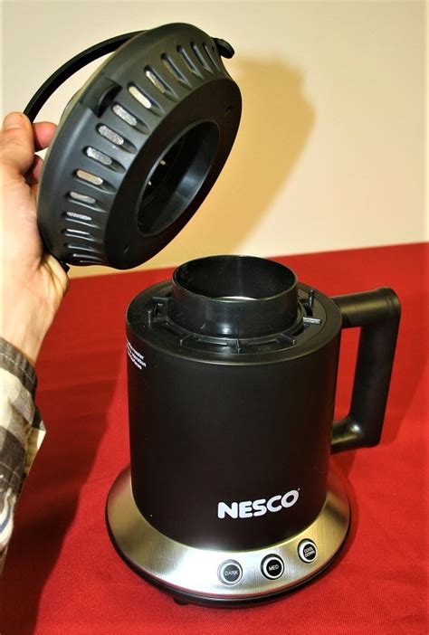 Nesco Home Coffee Roaster | Burman Coffee