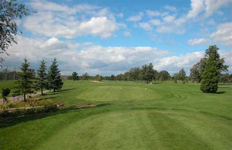 Deerfield Golf Club in Oakville