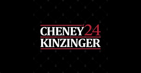 CHENEY KINZINGER 2024 - Cheney Kinzinger 2024 - Posters and Art Prints ...