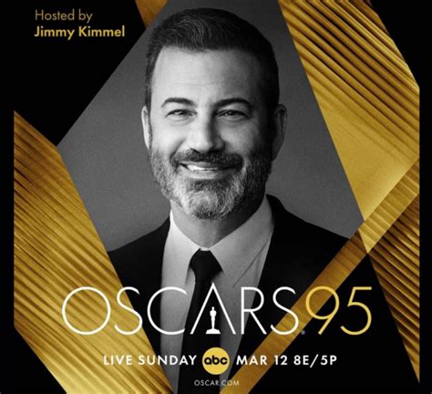 Oscars 2023, Jimmy Kimmel aux commandes - Polture