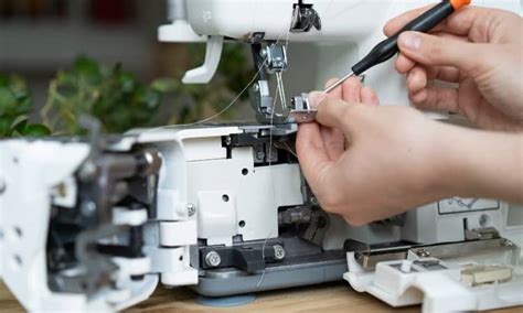 Sewing Machine Repair Guide: Schools, Classes, Courses