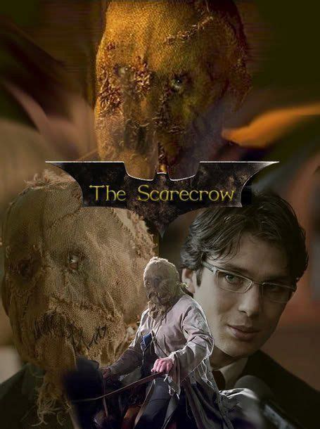 Cillian Murphy Scarecrow Mask