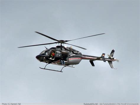 Bell Helicopter Bell 407 - Specifications - Technical Data / Description