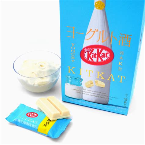 Premium Japanese Kit Kat: Japan Sake | Bokksu