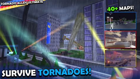 Roblox Tornado Alley Ultimate: Tactics For My Favorite Gamemodes – The Villager