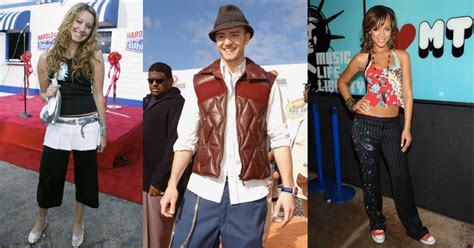 Ridiculous Fashion Trends from the Early 2000s That We Hope Never Come Back