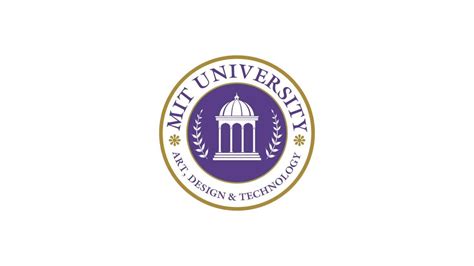 Mit University Logo