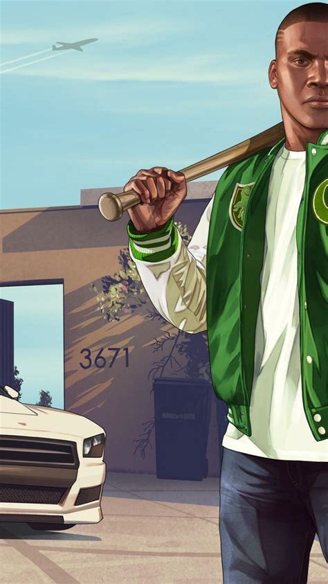 Franklin GTA 5 4K Wallpapers - Top Free Franklin GTA 5 4K Backgrounds - WallpaperAccess