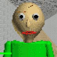 Baldi | Baldi's Basics In Education And Learning Wiki | Fandom