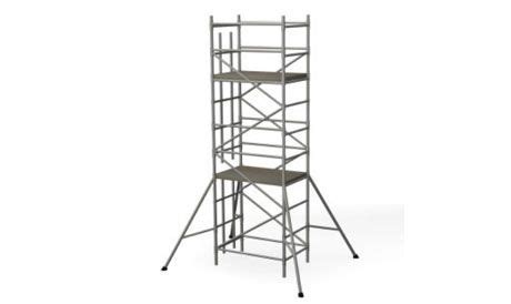 WHAT IS ALUMINIUM SCAFFOLD: USES AND ADVANTAGES?