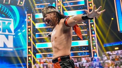 Shinsuke Nakamura Is The New WWE Intercontinental Champion - WrestleTalk