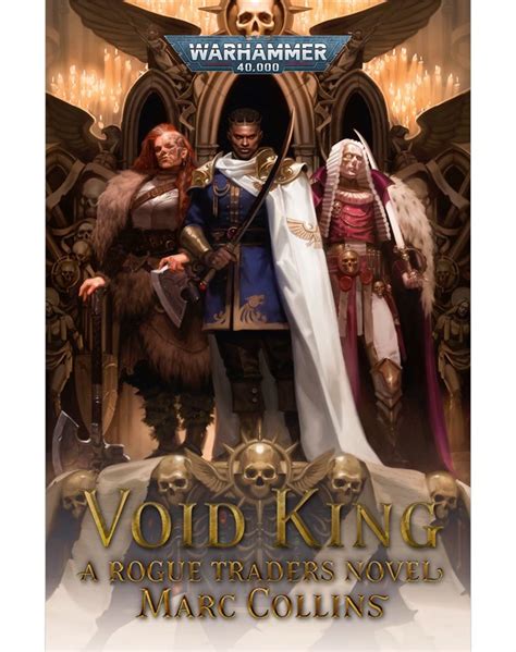 Black Library - eBook Void King