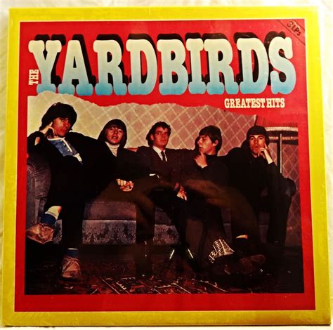 Greatest hits by Yardbirds, The, LP x 3 with mc2--mc5 - Ref:3051530962