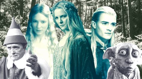 Rings of Power Is a Testament to LOTR’s Greatest Legacy: Hot Elves | GQ