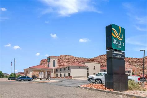 Hotels and other lodging in and near Kanab