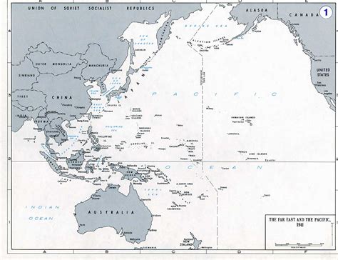 Saipan - Map