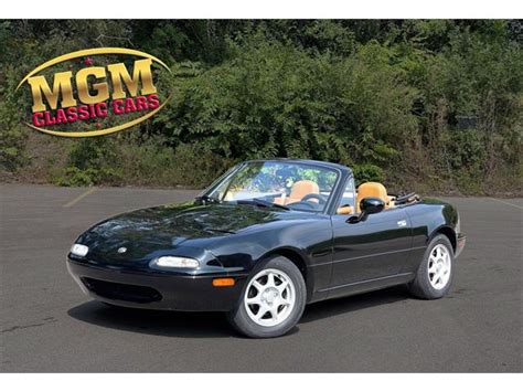 1990 to 1998 Mazda Miata for Sale on ClassicCars.com