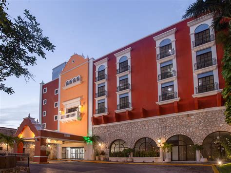 Hotels in Mérida Mexico | Holiday Inn Mérida