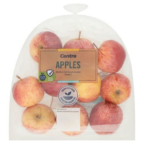 Centra Apples - Centra