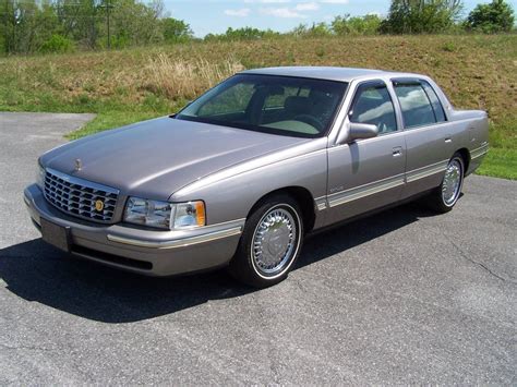 1997 Cadillac DeVille D'Elegance for sale #318756 | Motorious