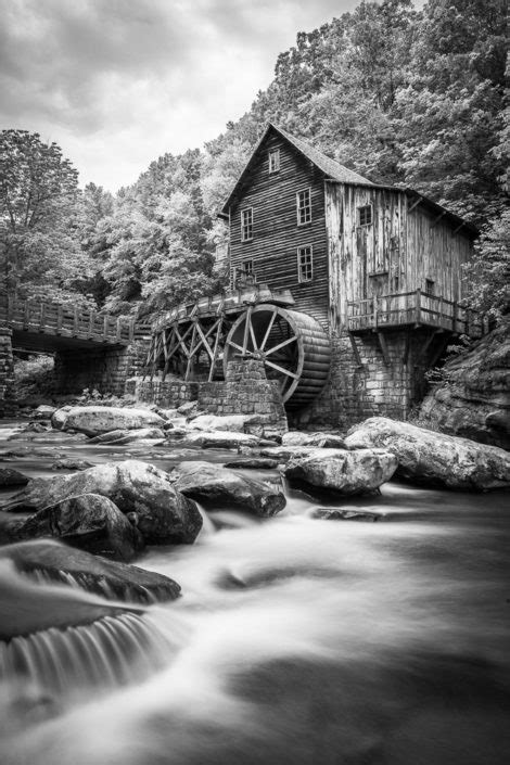 Appalachian Landscapes: Black and White Archives - Eric Clay Fine Art ...