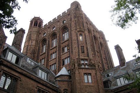 CT - New Haven - Yale University: Charles Bingham Hall | Flickr