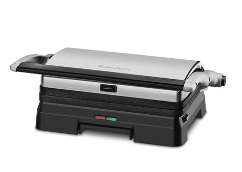 Cuisinart Griddler Indoor Grill: Make Your Kitchen Functional with Sears