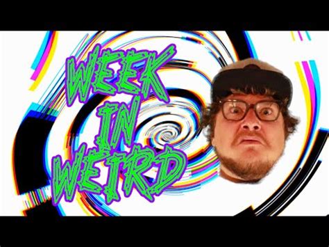 Week In Weird - This Week's Weirdest News Stories 4/28/2023 - YouTube