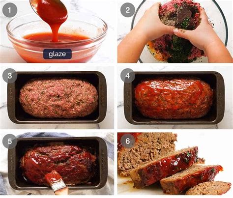 Tip 95+ about meatloaf recipes australia hot - NEC