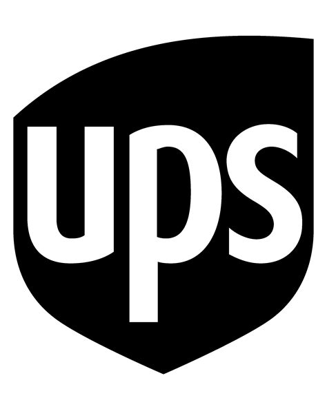UPS Logo PNG Transparent & SVG Vector - Freebie Supply