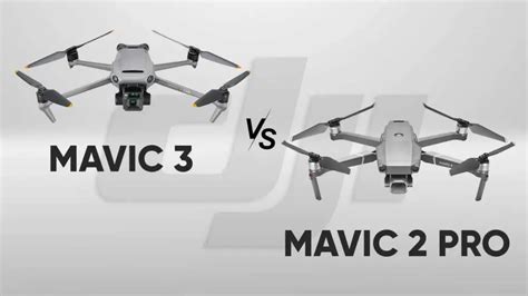 DJI Mavic 3 vs Mavic 2 Pro: You Should Upgrade Now - Tech Inspection