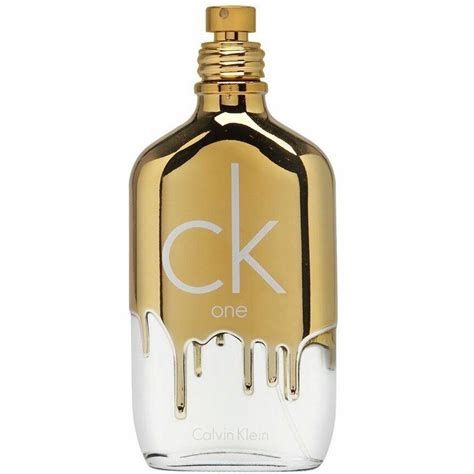 CK One Gold | Calvin Klein | Perfume Samples | Scent Samples | UK