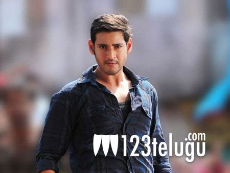 Mahesh Babu to fight from 27th | 123telugu.com