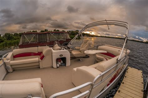 Luxury Pontoon Boats: A Complete Guide