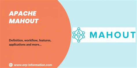 Apache Mahout ML Software (Workflow, Features, Pros, and Cons)