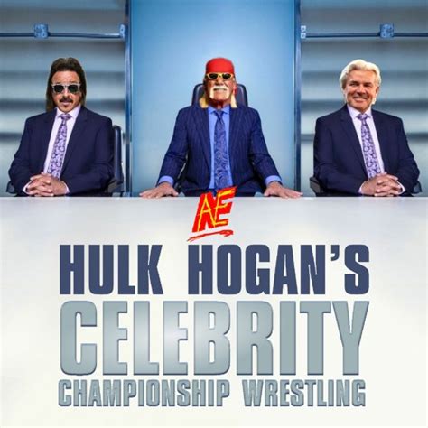 Stream episode Hulk Hogan's Celebrity Championship Wrestling by The Attitude Era Podcast podcast ...