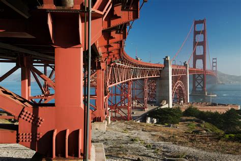 The Golden Gate Bridge: History and Fun Facts