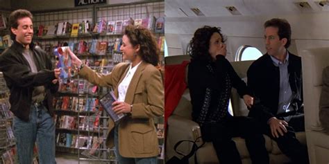 Seinfeld: Jerry & Elaine's Relationship Timeline, Season By Season