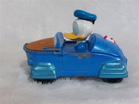 Disney Donald duck roadster racer, Hobbies & Toys, Toys & Games on ...