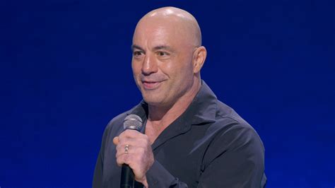 Download Joe Rogan Intensely Performing Stand-up Comedy Wallpaper ...