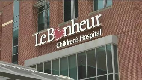 Two children hospitalized at Le Bonheur Children’s Hospital due to baby ...