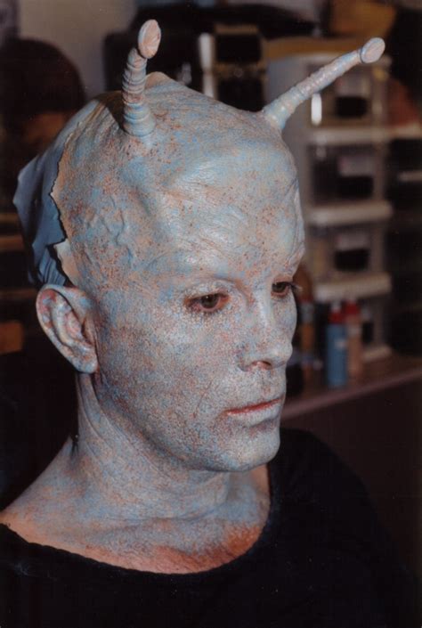 The Andorian Look & Behind the Scenes by subatoi / translation by T ...