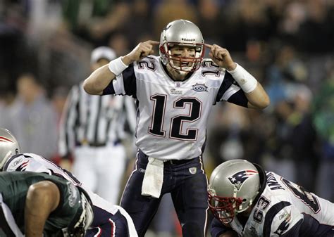 Tom Brady’s Super Bowl career: Overall stats from his 9 appearances