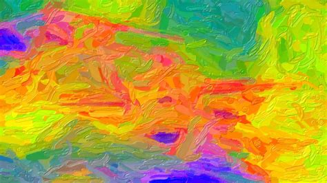 Abstract Painting Free Stock Photo - Public Domain Pictures