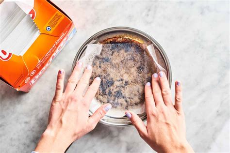 The Very Best Way to Clean a Burnt Pan (I Tested 5 Methods & Photos) | The Kitchn