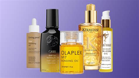The Best Hair Oils 2023 To Fight Frizz And Split Ends | Glamour UK